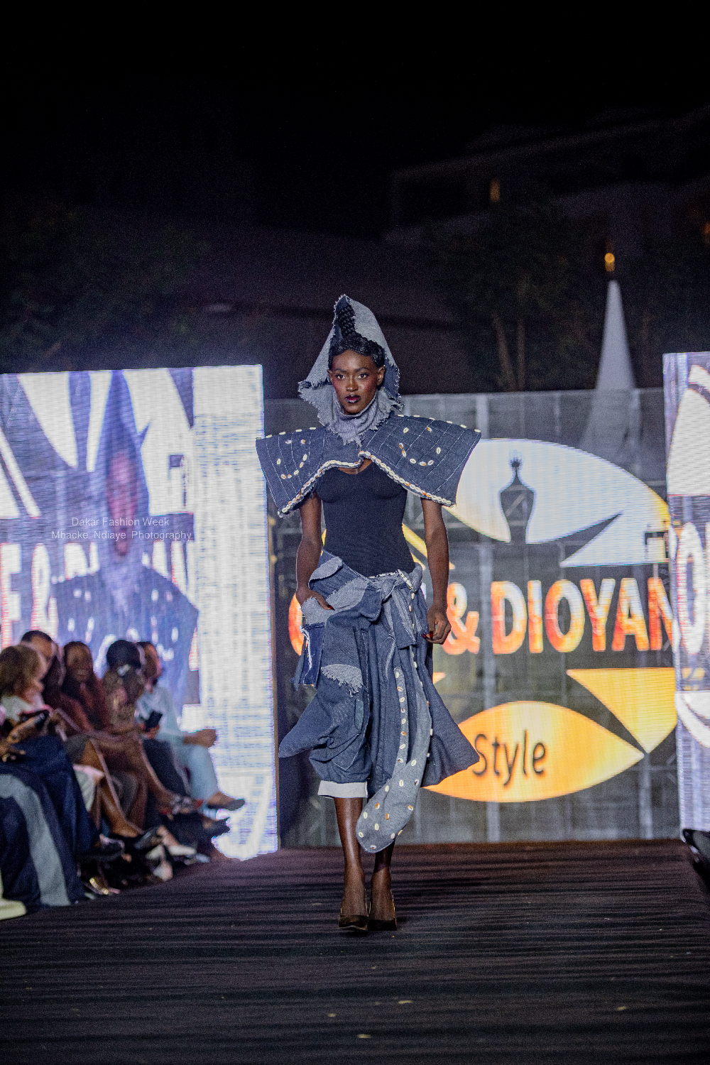 Code & Dioyana Style