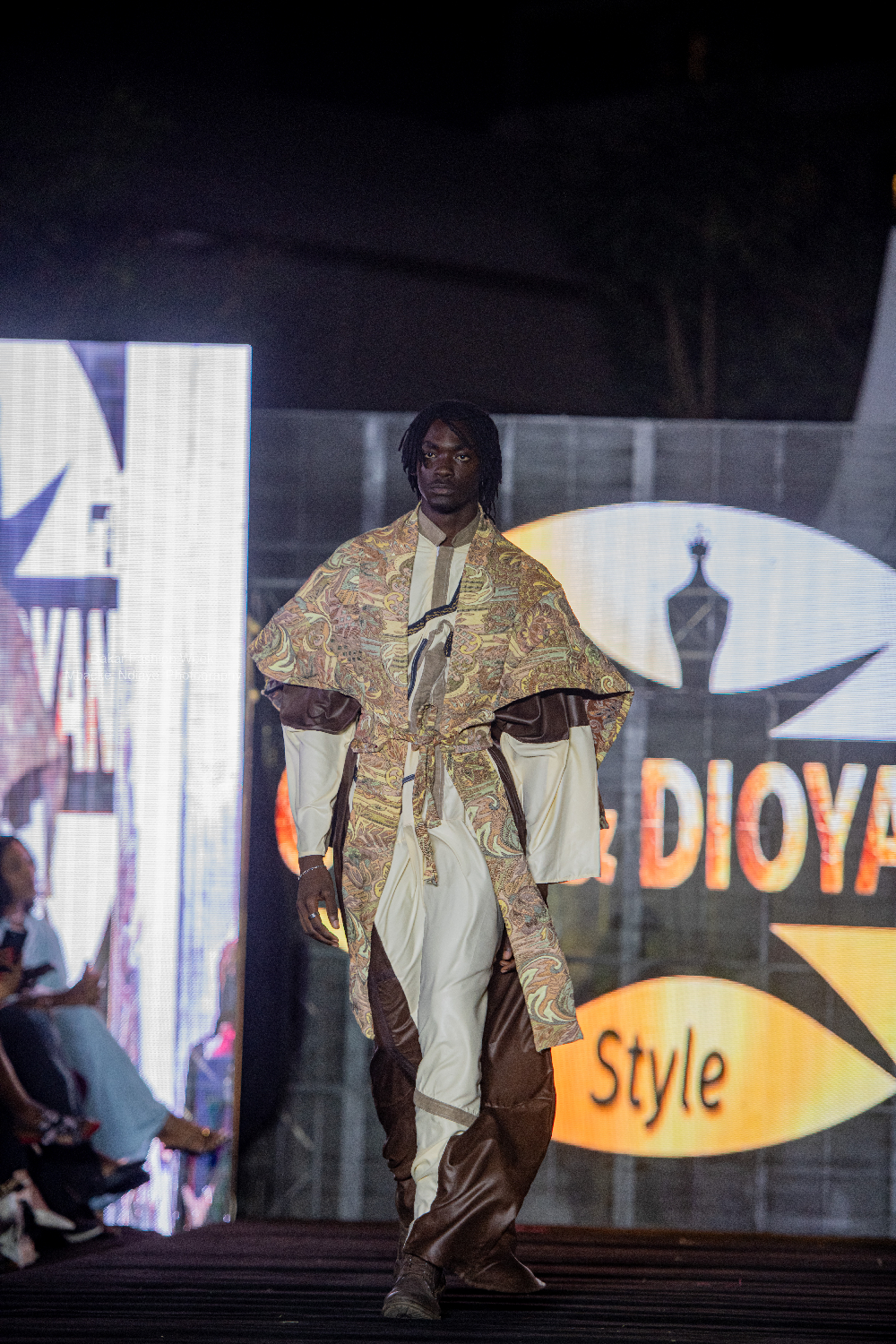 Code & Dioyana Style