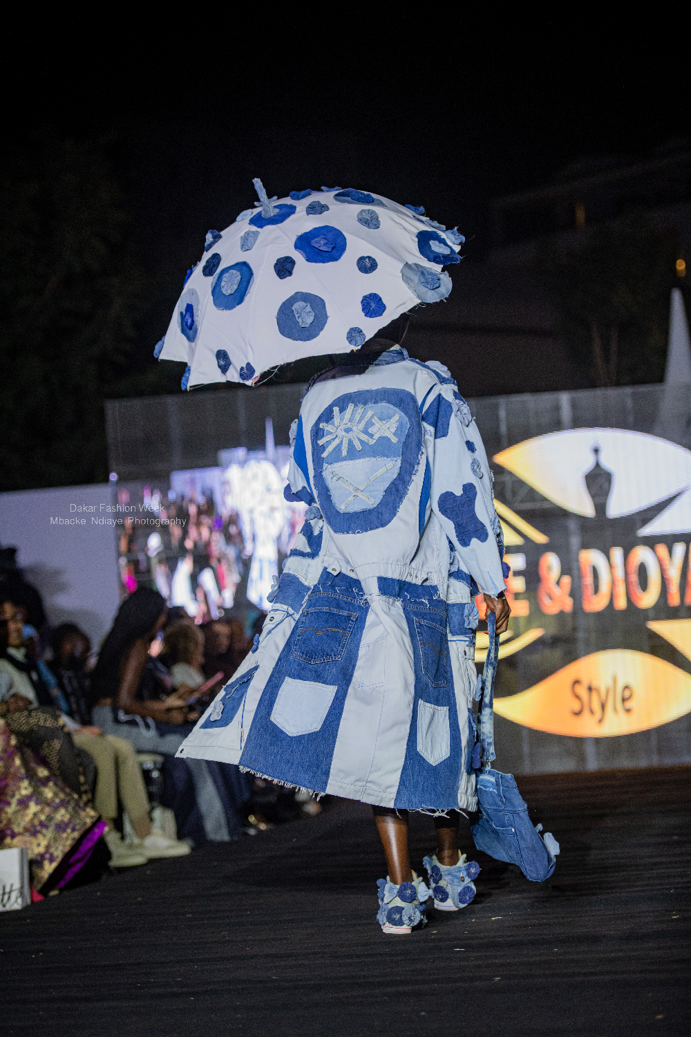 Code & Dioyana Style