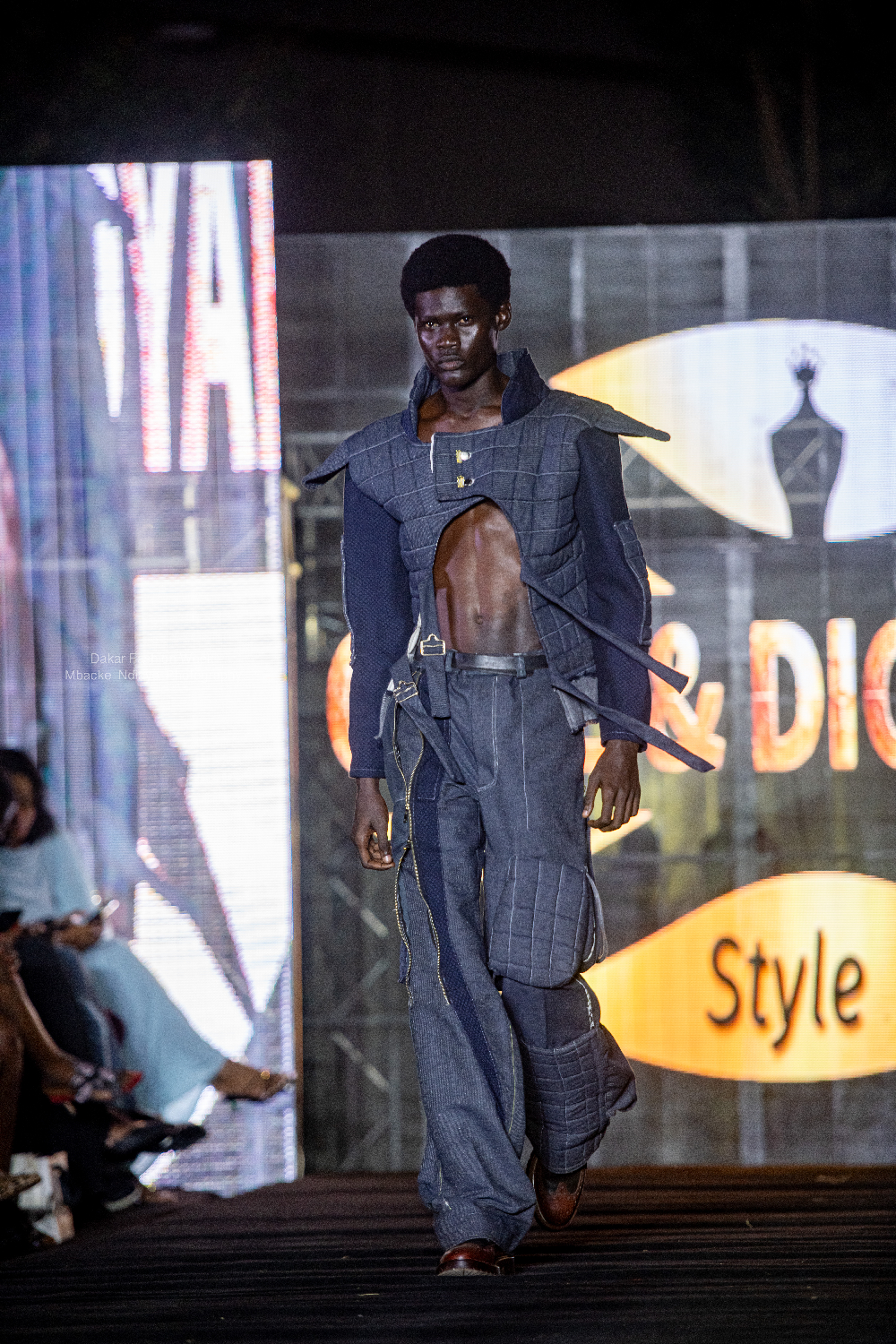 Code & Dioyana Style